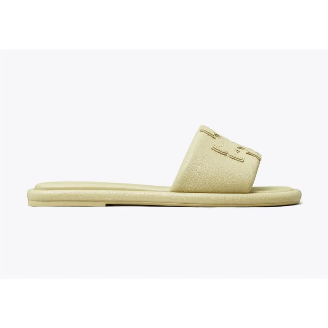 Tory Burch shoes - Tory Burch DOUBLE T - DOUBLE - Green 2