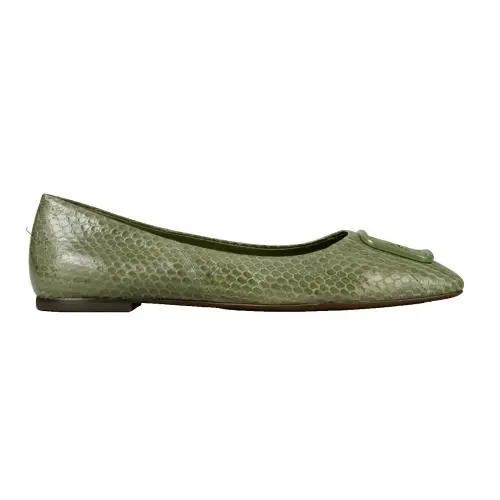 Tory Burch shoes - Palm Leaf 2