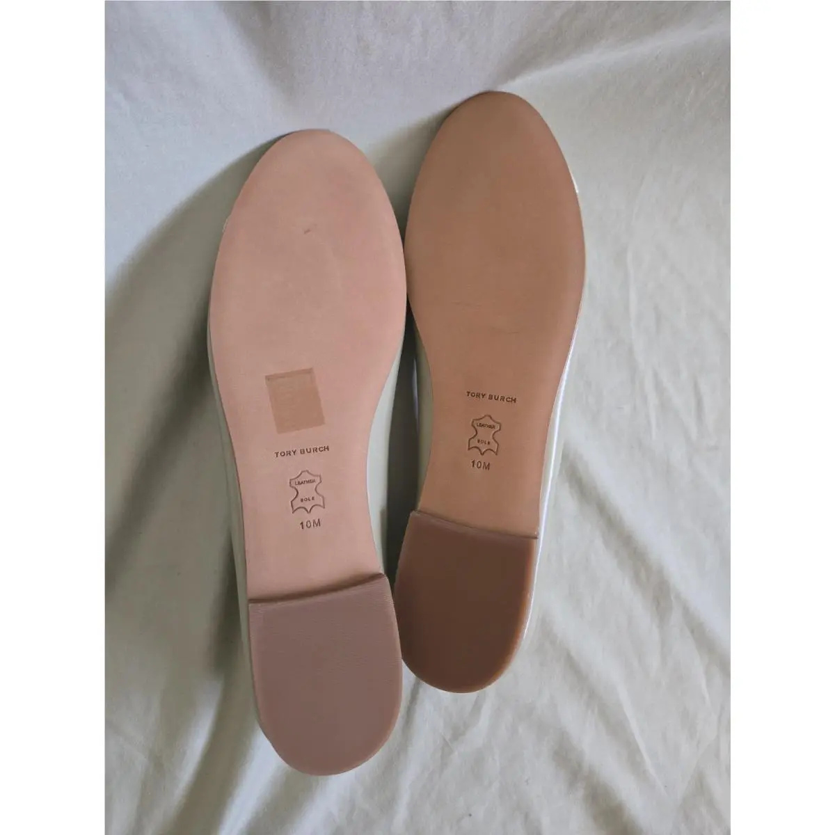 Tory Burch shoes - Tory Burch - Green & Ivory 4
