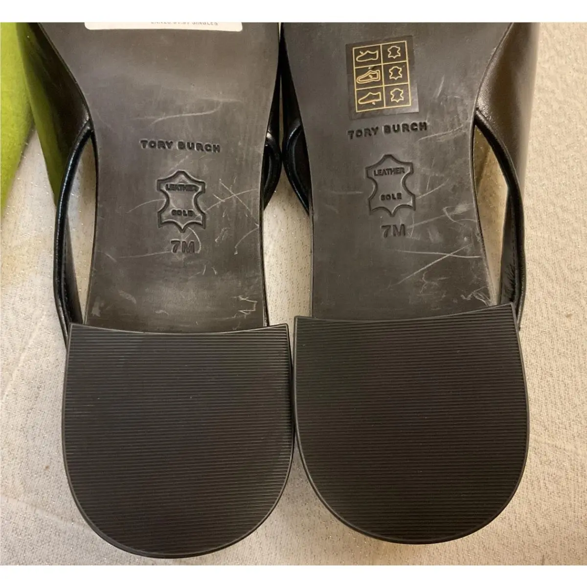 Tory Burch shoes - Black 9