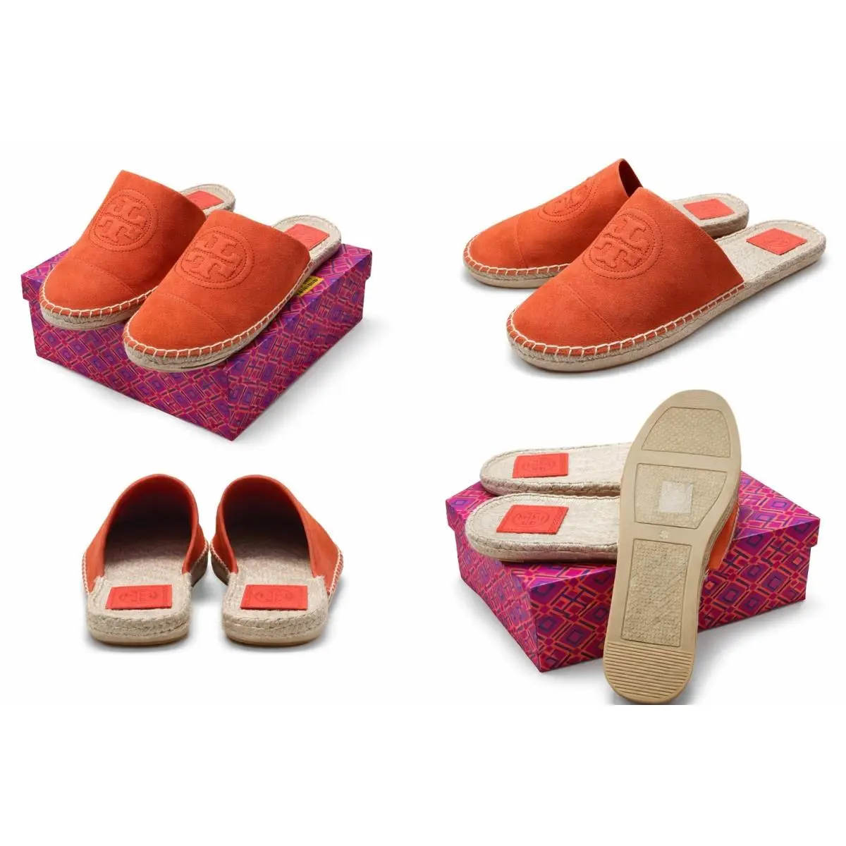 Tory Burch shoes - Orange 0