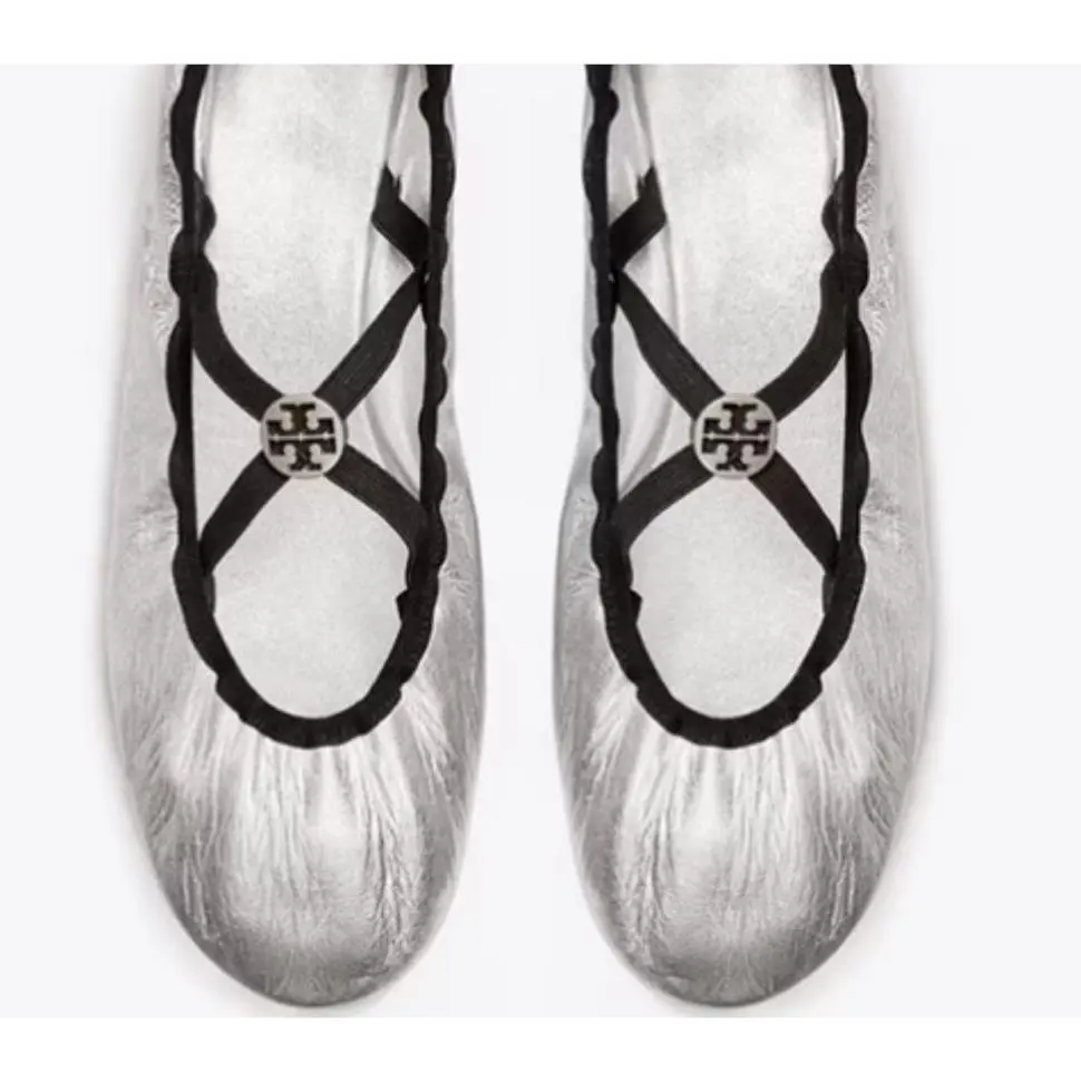 Tory Burch shoes - Silver 1