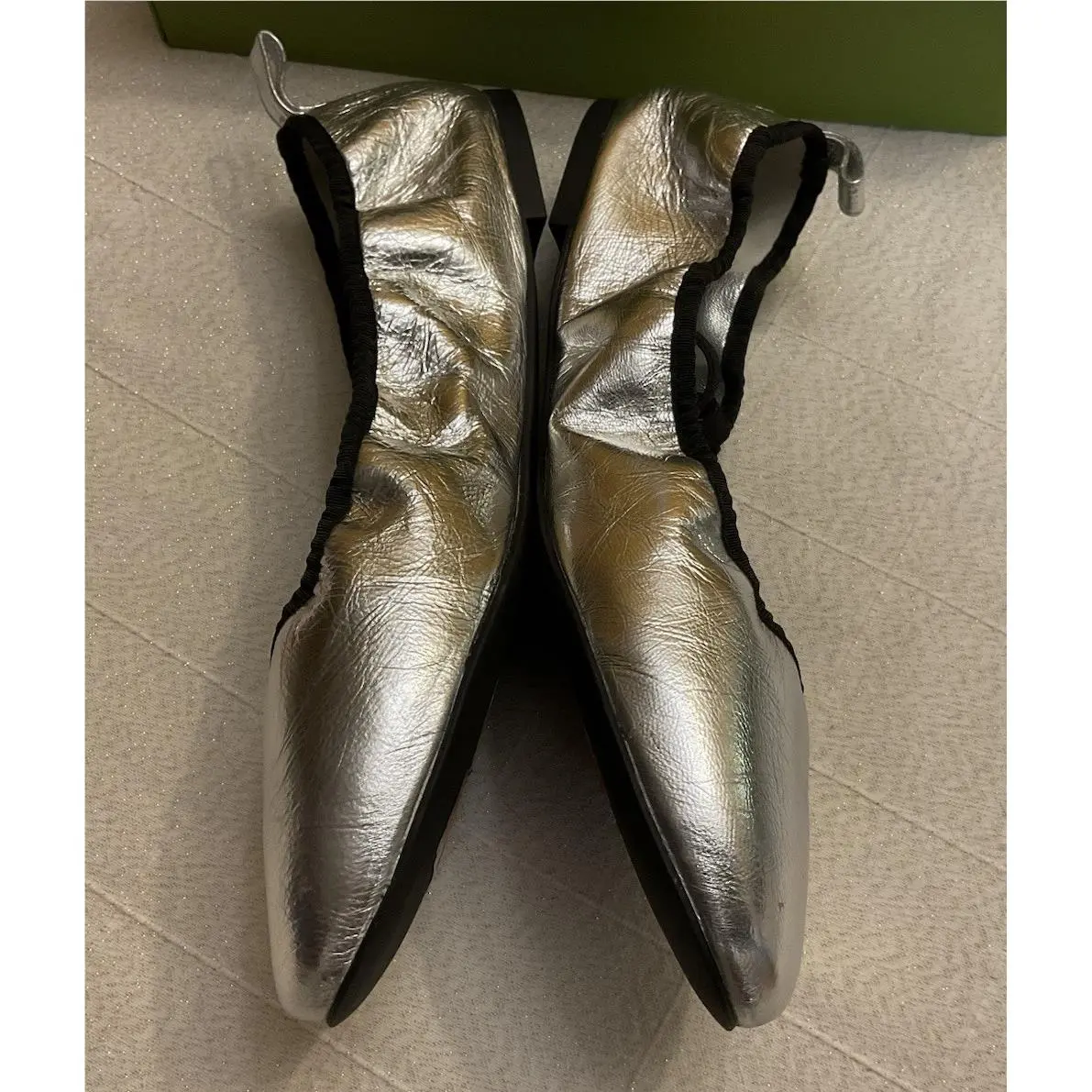 Tory Burch shoes - Silver 8