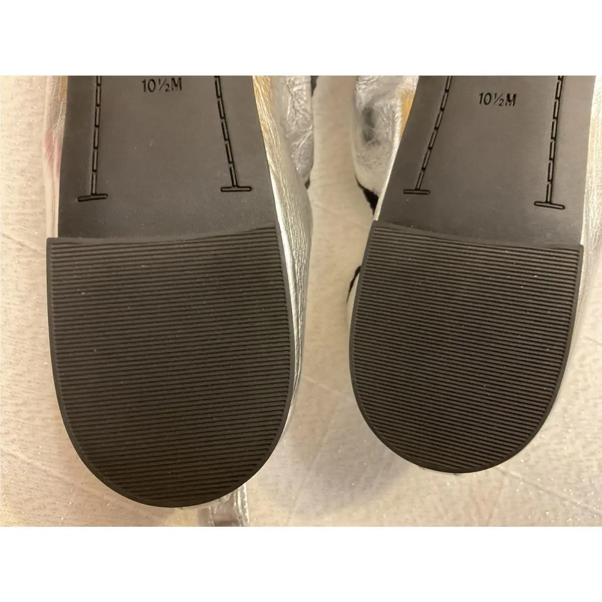 Tory Burch shoes - Silver 12