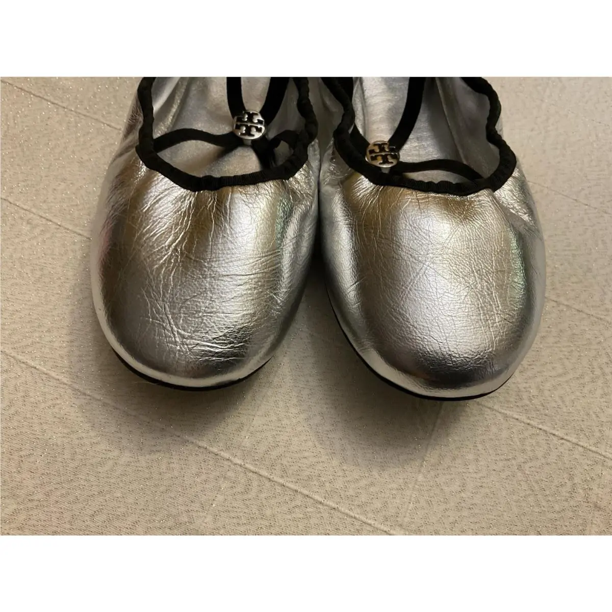 Tory Burch shoes - Silver 6