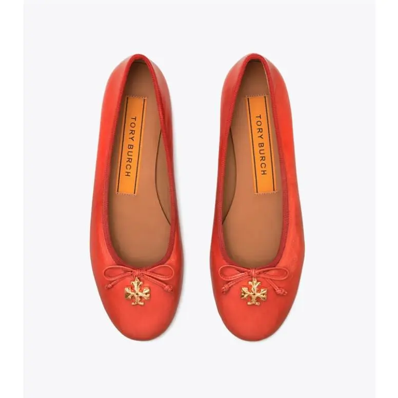 Tory Burch shoes - Orange 3