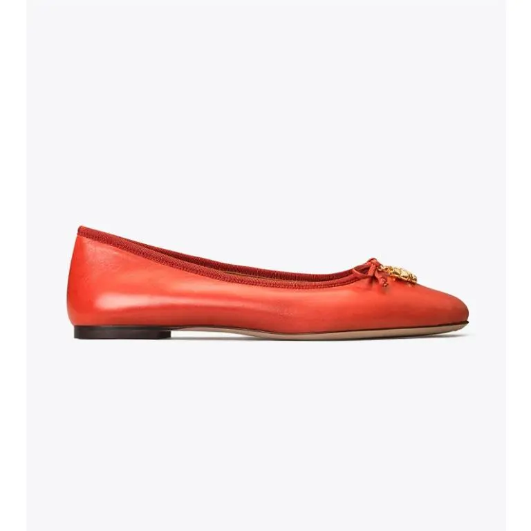 Tory Burch shoes - Orange 5
