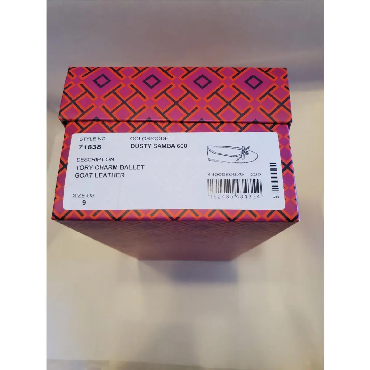 Tory Burch shoes - Orange 2