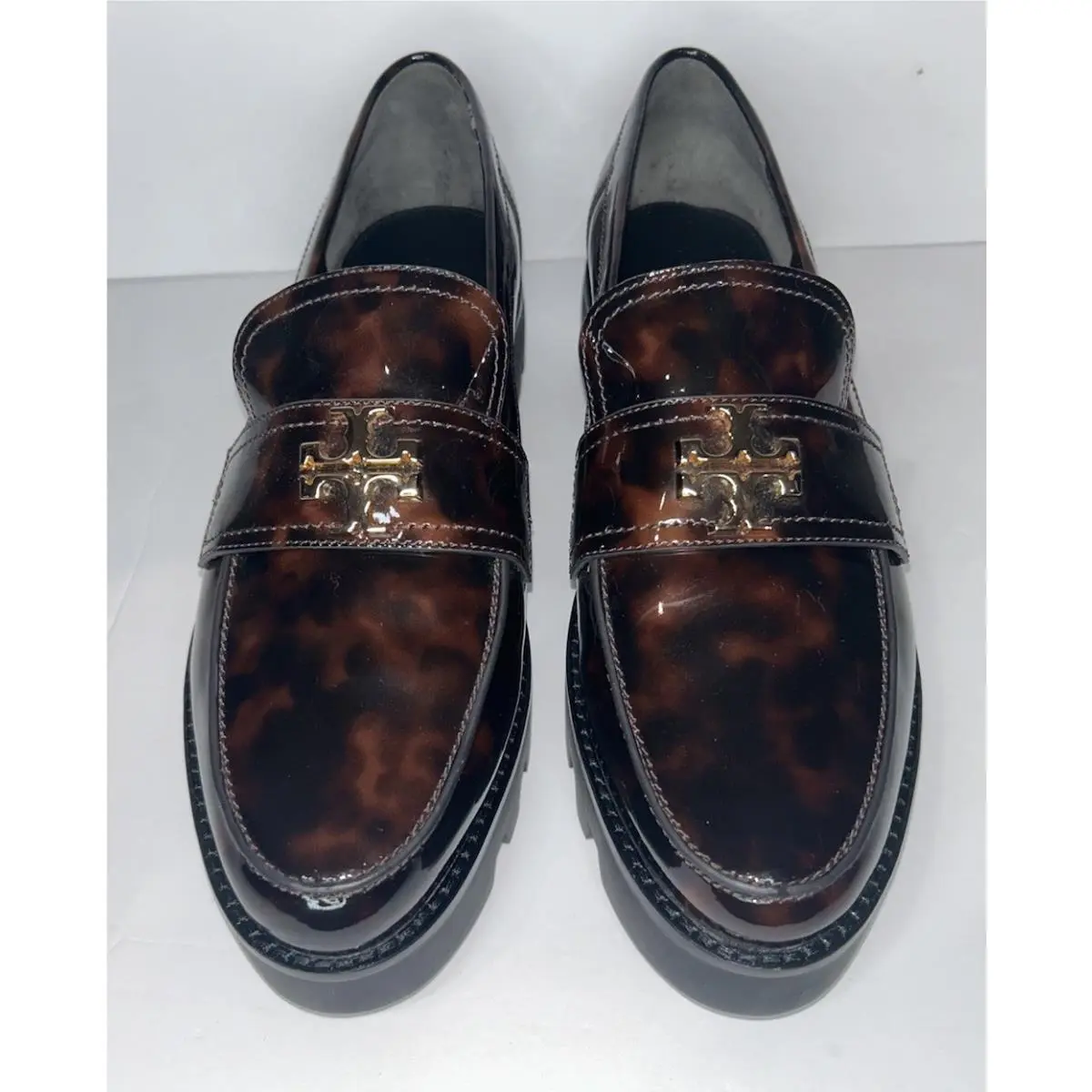 Tory Burch shoes - Tory Burch Logo - Logo - Black (UPC: 0197865370970) 0