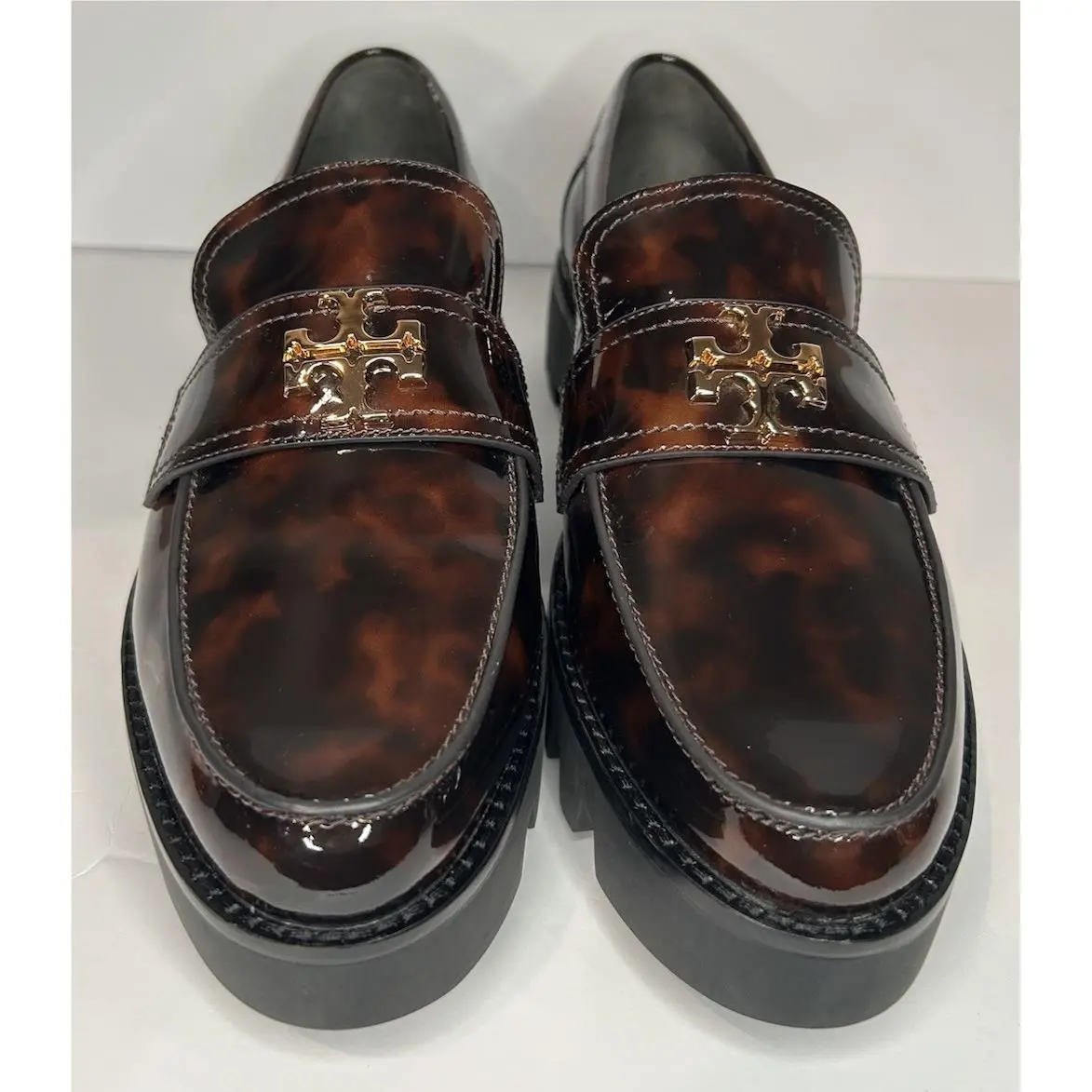 Tory Burch shoes - Tory Burch Logo - Logo - Black (UPC: 0197865370970) 1