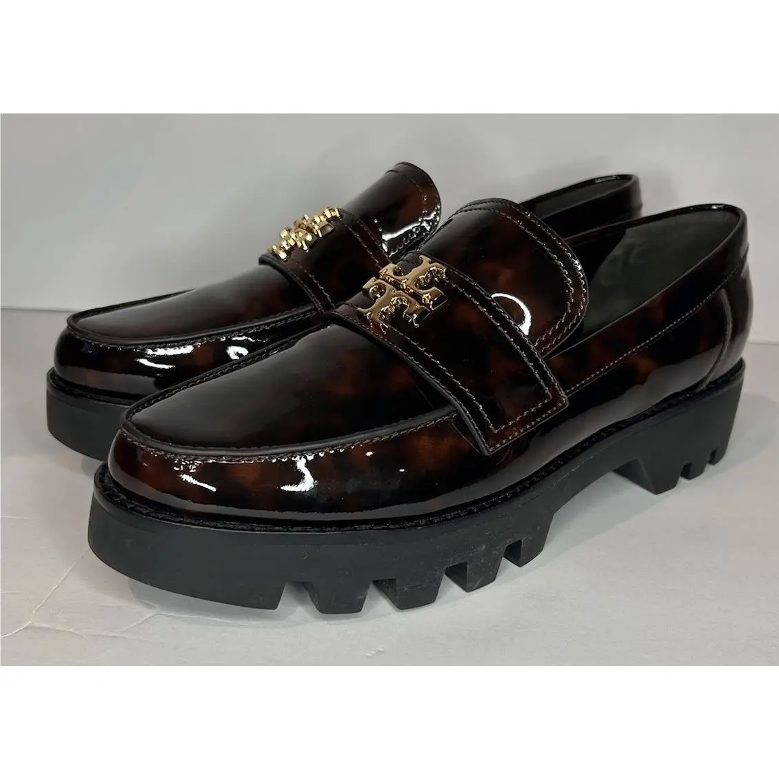 Tory Burch shoes - Tory Burch Logo - Logo - Black (UPC: 0197865370970) 2
