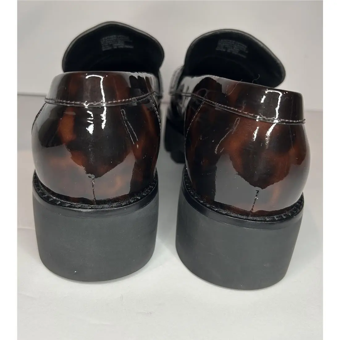 Tory Burch shoes - Tory Burch Logo - Logo - Black (UPC: 0197865370970) 6