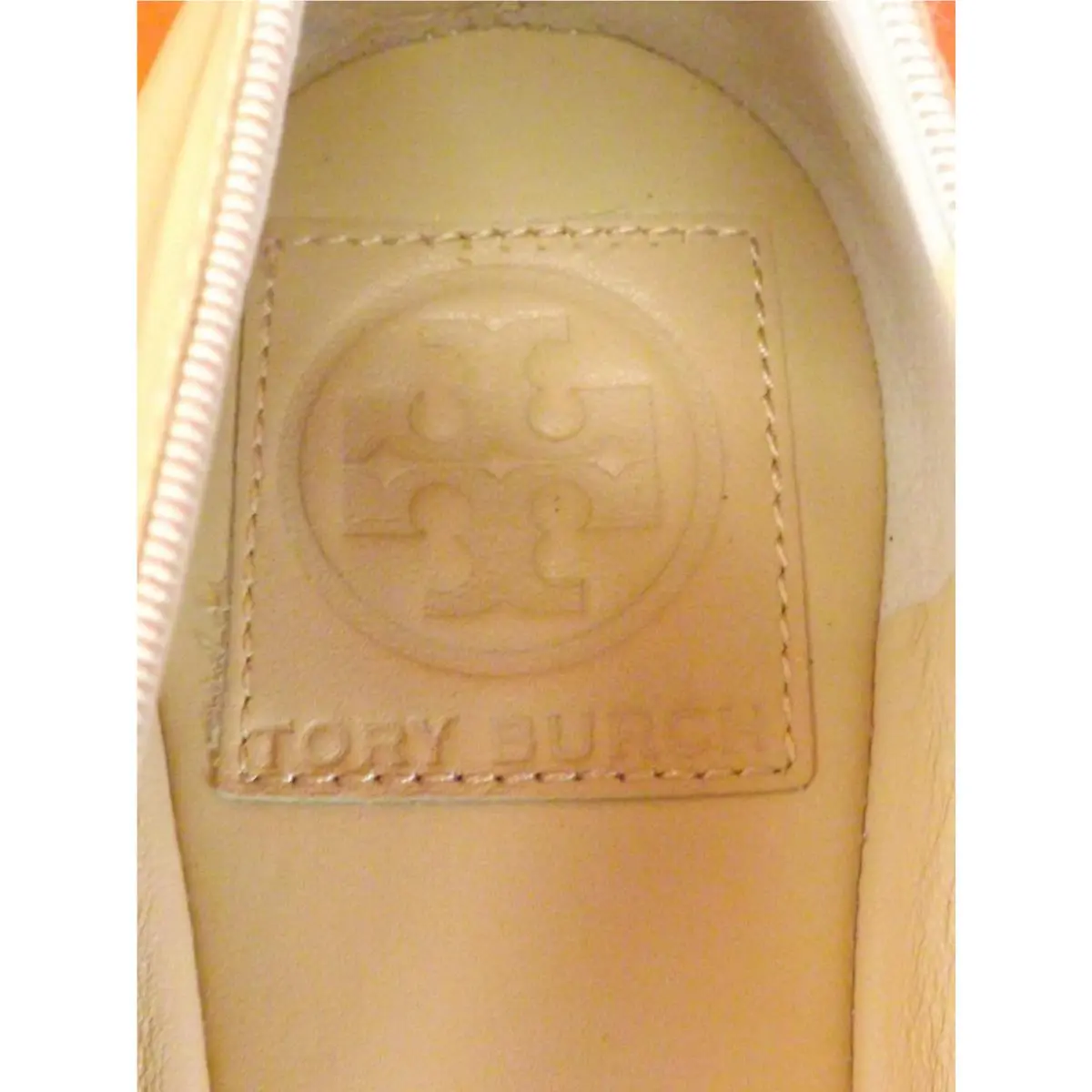 Tory Burch shoes - TRUDY - TRUDY - NUDE (UPC: 886762129506) 8