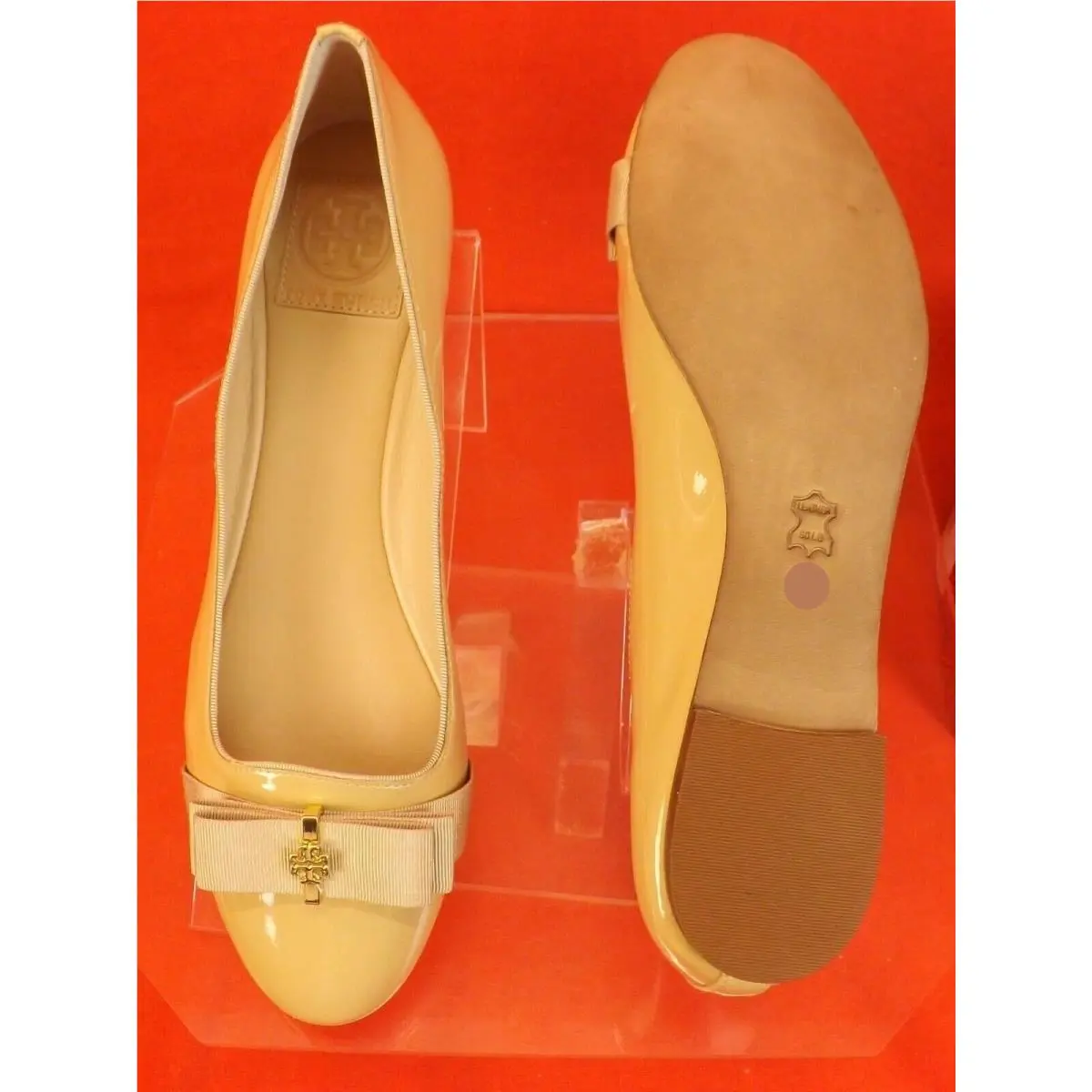 Tory Burch shoes - TRUDY - TRUDY - NUDE (UPC: 886762129506) 9