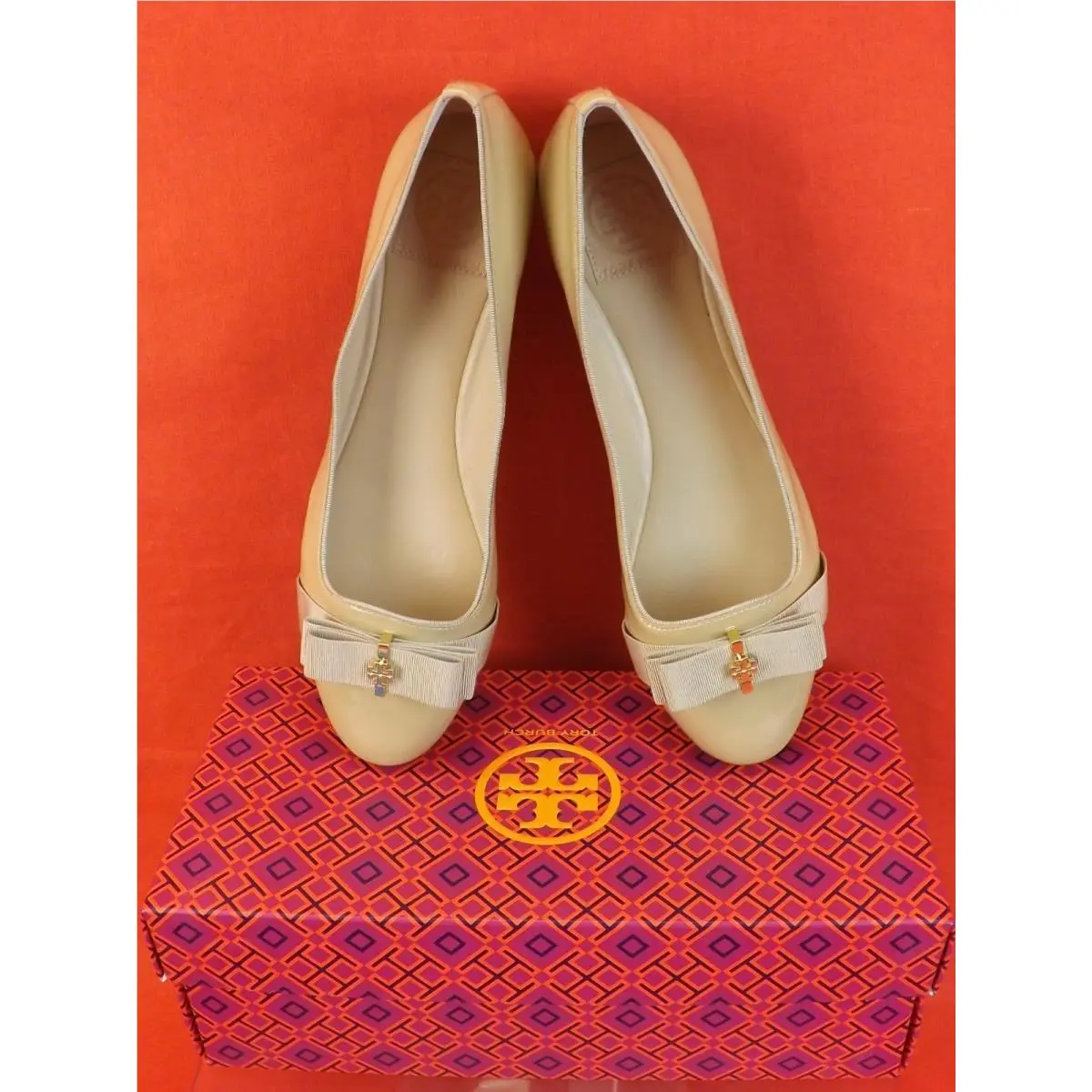 Tory Burch shoes - TRUDY - TRUDY - NUDE (UPC: 886762129506) 10