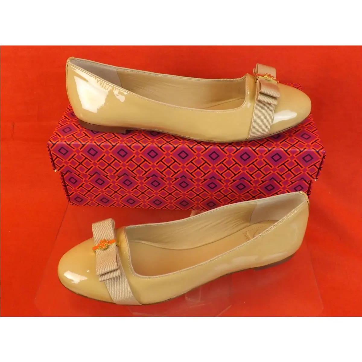 Tory Burch shoes - TRUDY - TRUDY - NUDE (UPC: 886762129506) 1