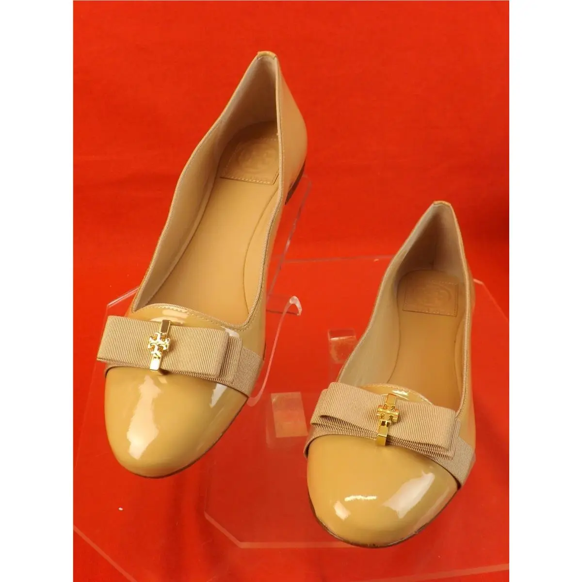 Tory Burch shoes - TRUDY - TRUDY - NUDE (UPC: 886762129506) 3