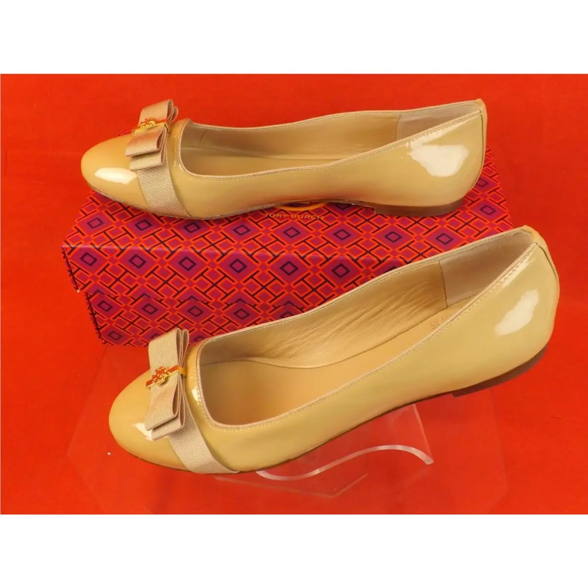 Tory Burch shoes - TRUDY - TRUDY - NUDE (UPC: 886762129506) 4
