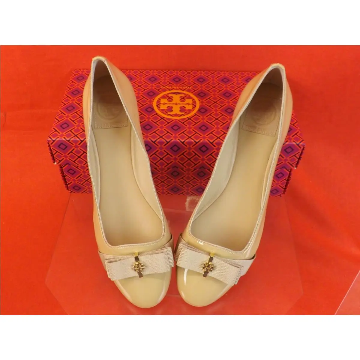 Tory Burch shoes - TRUDY - TRUDY - NUDE (UPC: 886762129506) 7