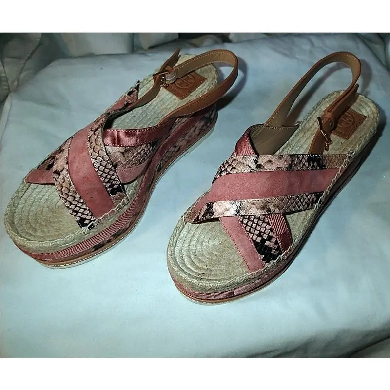 Tory Burch shoes - TORY BURCH - Blush Tramonto, Manufacturer: Blush/Tramonto (UPC: 0192485340112) 1