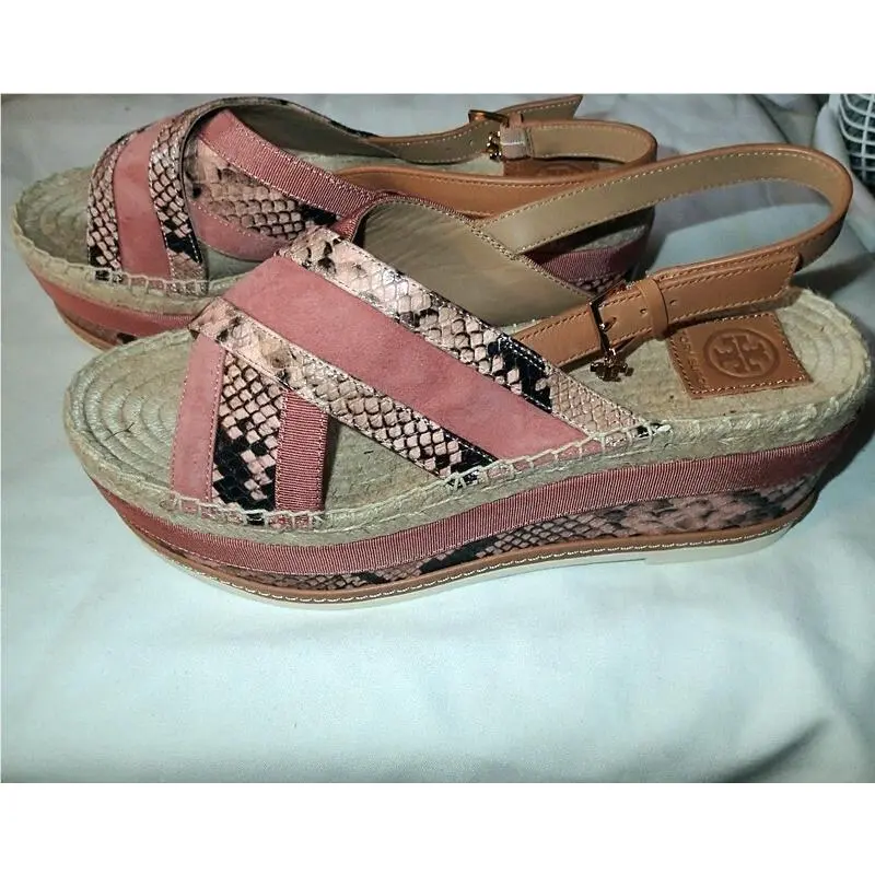 Tory Burch shoes - TORY BURCH - Blush Tramonto, Manufacturer: Blush/Tramonto (UPC: 0192485340112) 2