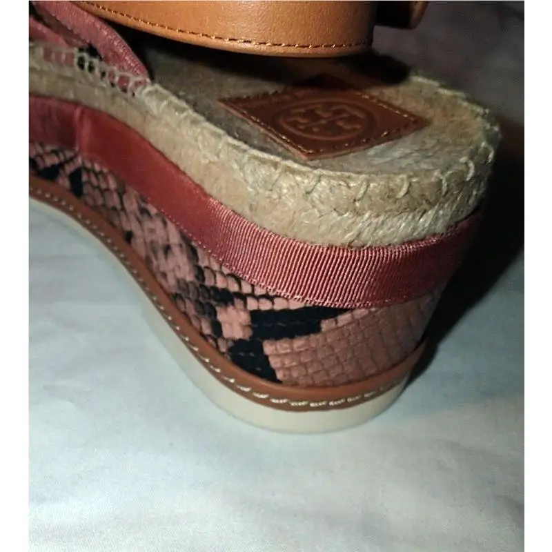 Tory Burch shoes - TORY BURCH - Blush Tramonto, Manufacturer: Blush/Tramonto (UPC: 0192485340112) 4