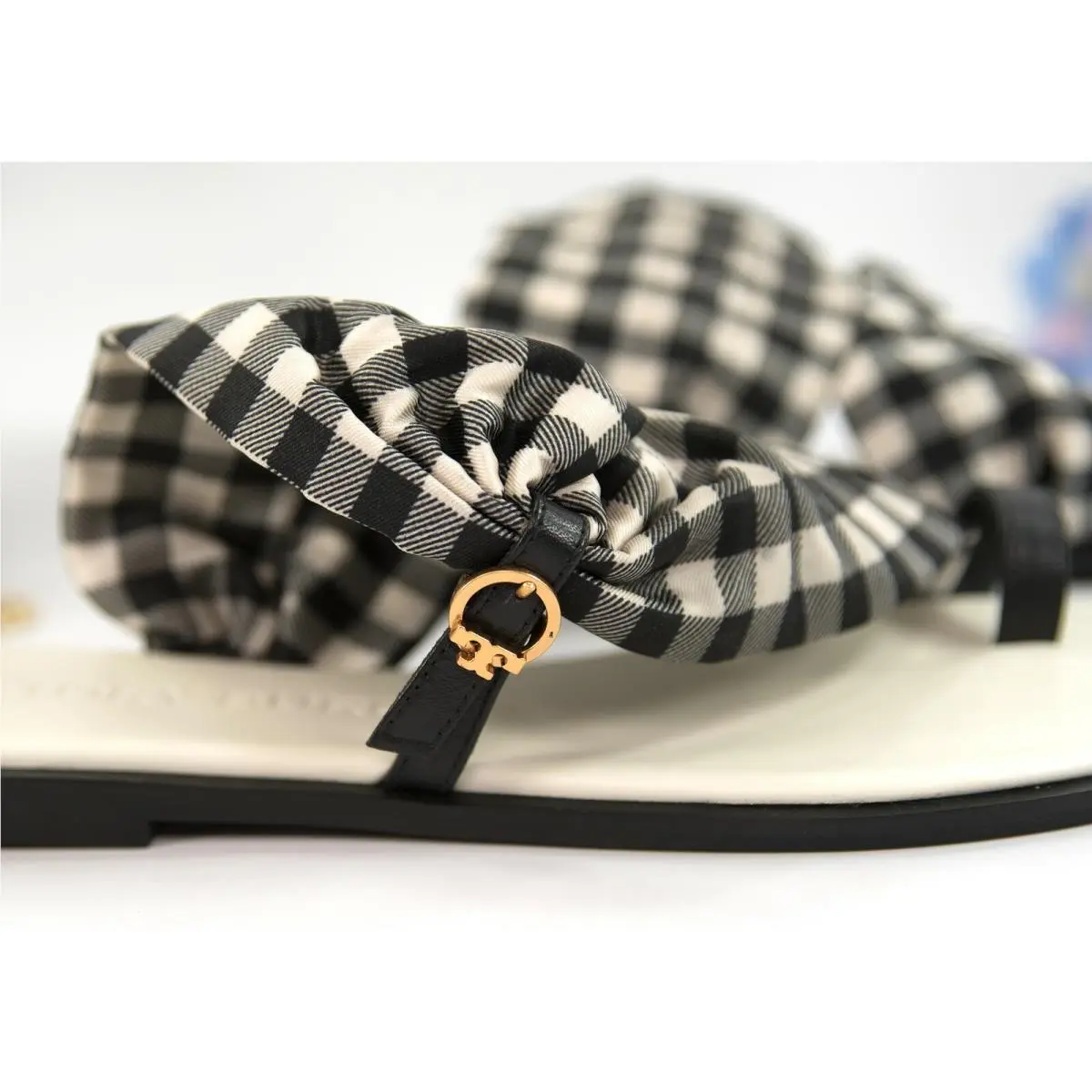 Tory Burch shoes - Thong - Thong - Black (UPC: 190041814978) 1