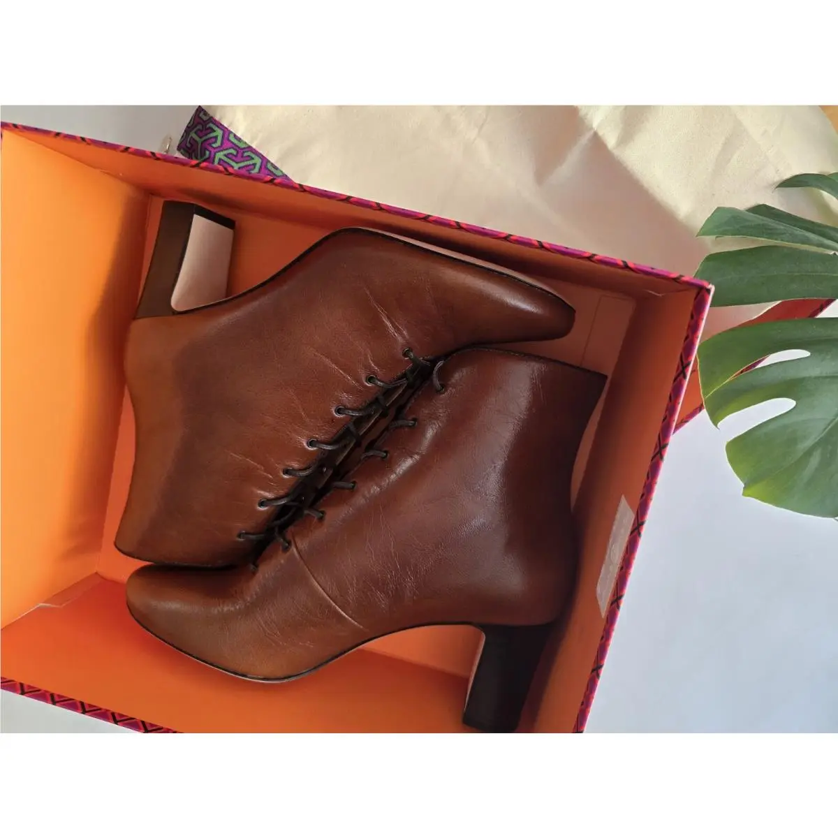 Tory Burch shoes - Tory Burch Vienna 70mm - Vienna - Brown 12