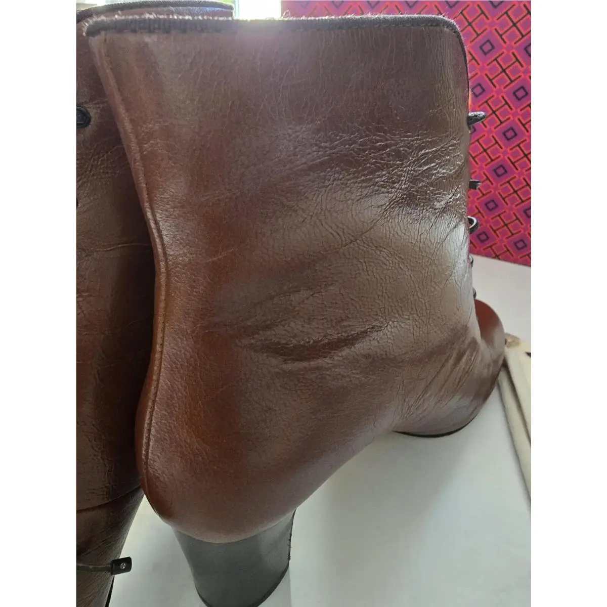 Tory Burch shoes - Tory Burch Vienna 70mm - Vienna - Brown 8
