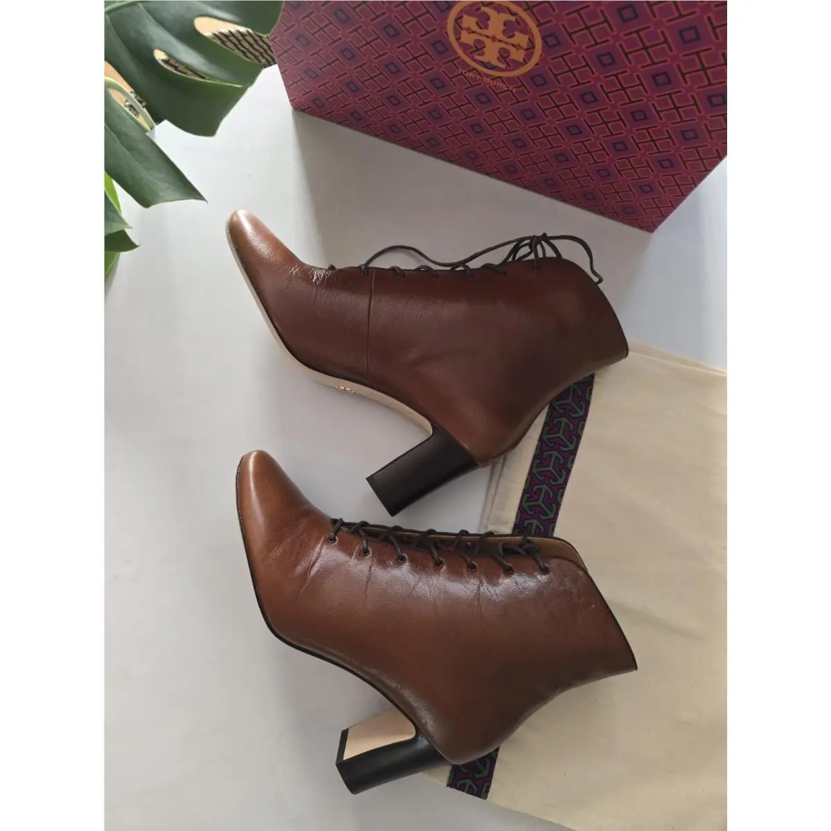 Tory Burch shoes - Tory Burch Vienna 70mm - Vienna - Brown 9