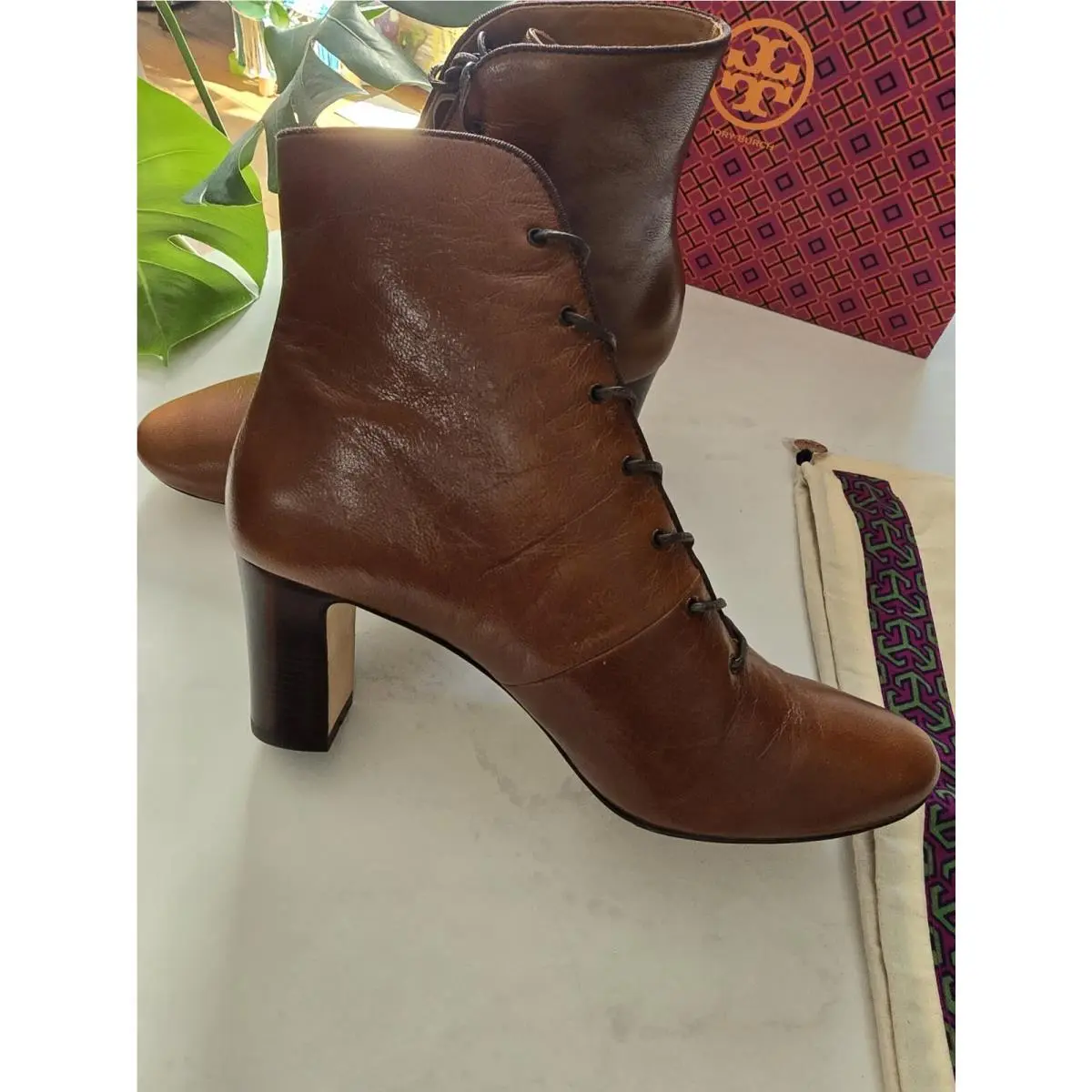 Tory Burch shoes - Tory Burch Vienna 70mm - Vienna - Brown 11