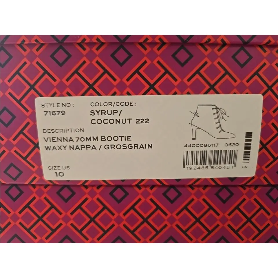 Tory Burch shoes - Tory Burch Vienna 70mm - Vienna - Brown 13