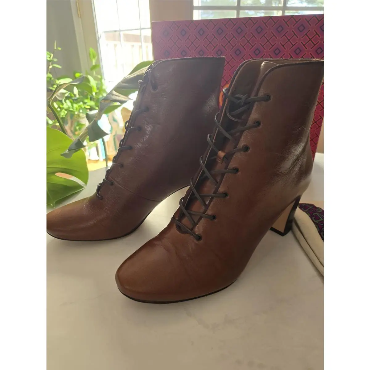 Tory Burch shoes - Tory Burch Vienna 70mm - Vienna - Brown 0