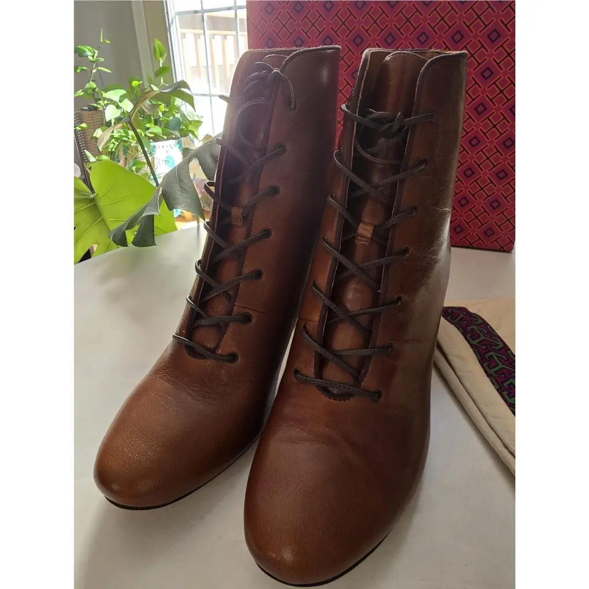 Tory Burch shoes - Tory Burch Vienna 70mm - Vienna - Brown 1