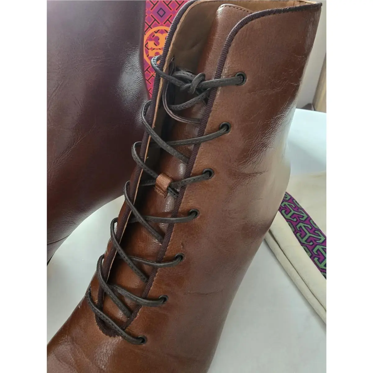 Tory Burch shoes - Tory Burch Vienna 70mm - Vienna - Brown 2