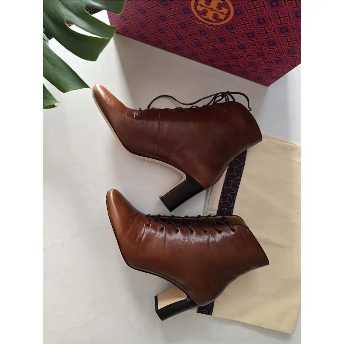 Tory Burch shoes - Tory Burch Vienna 70mm - Vienna - Brown 3