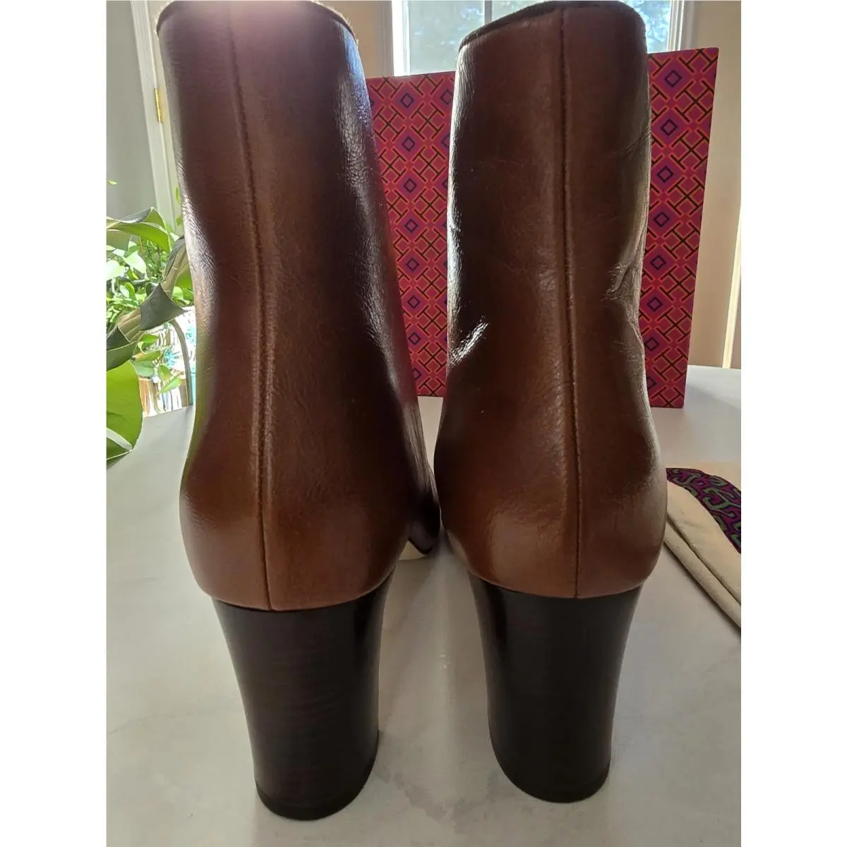 Tory Burch shoes - Tory Burch Vienna 70mm - Vienna - Brown 4