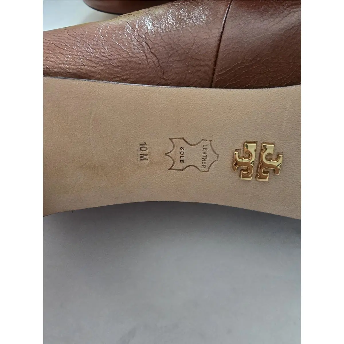 Tory Burch shoes - Tory Burch Vienna 70mm - Vienna - Brown 5