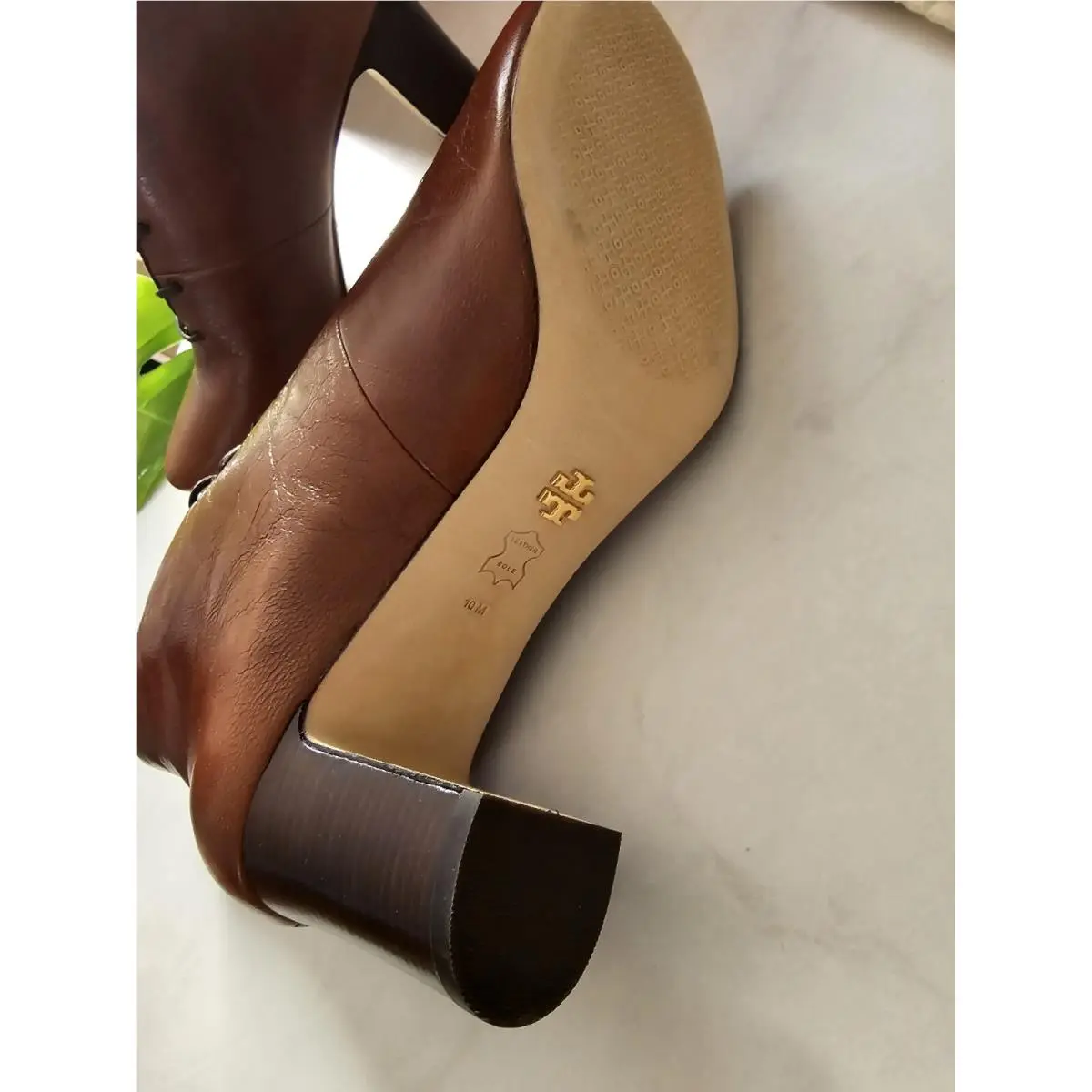 Tory Burch shoes - Tory Burch Vienna 70mm - Vienna - Brown 6