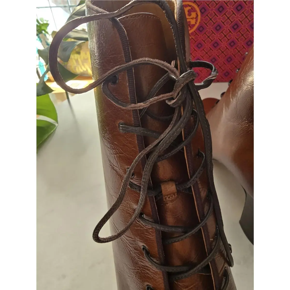 Tory Burch shoes - Tory Burch Vienna 70mm - Vienna - Brown 7