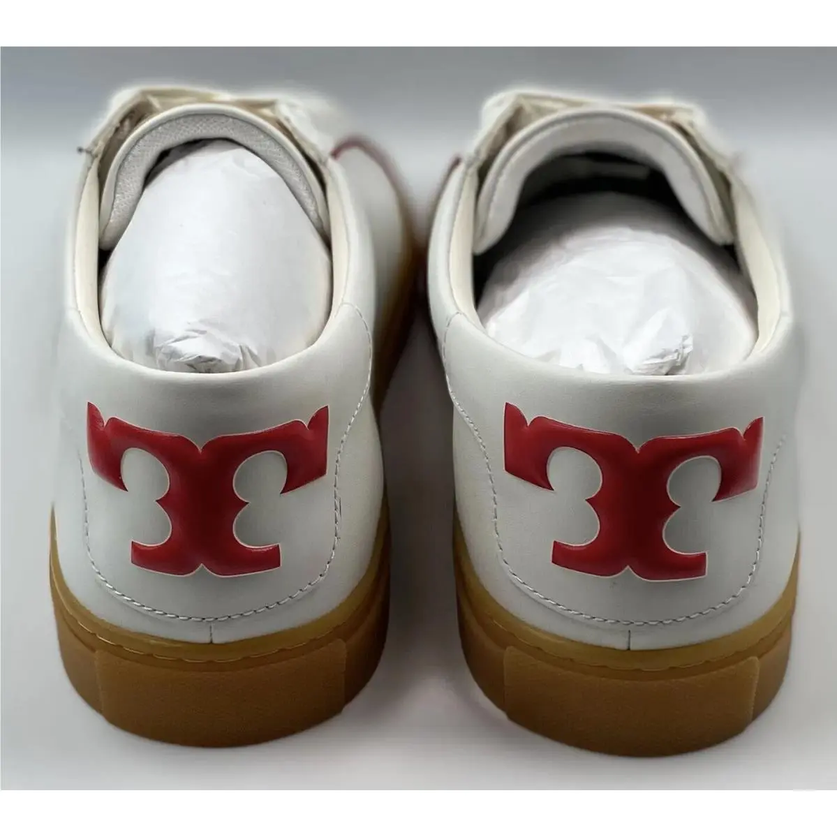 Tory Burch shoes - Tory Burch Court - Court - 75877 - White (UPC: 192485606324) 3