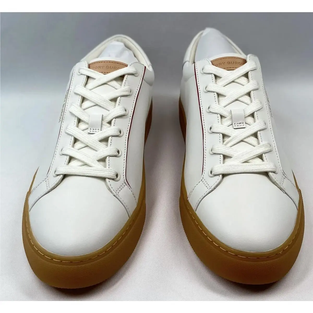 Tory Burch shoes - Tory Burch Court - Court - 75877 - White (UPC: 192485606324) 2