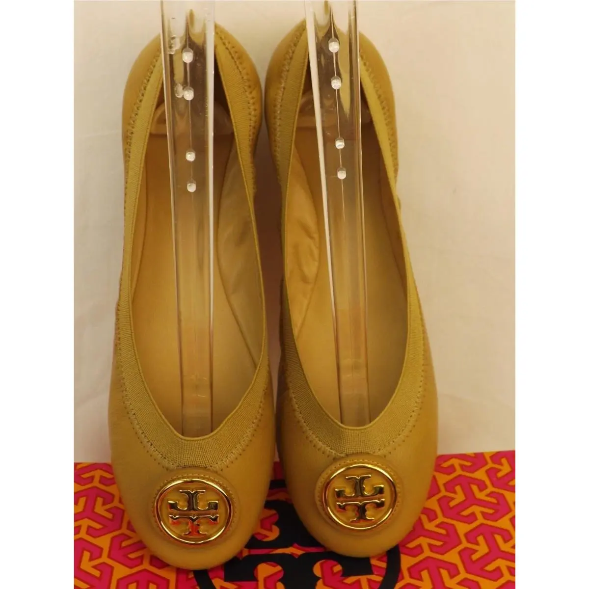 Tory Burch shoes - Tory Burch Caroline - Caroline - Dark Sand/Sand (UPC: 190041407033) 0
