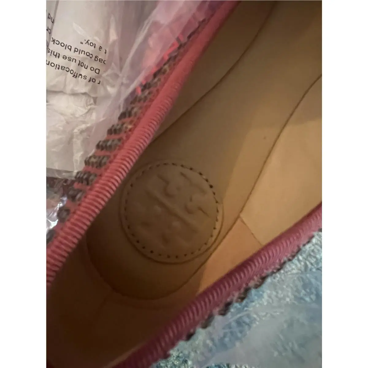 Tory Burch shoes - Chelsea - Chelsea - Conceria Cameo 227/ Pink 8