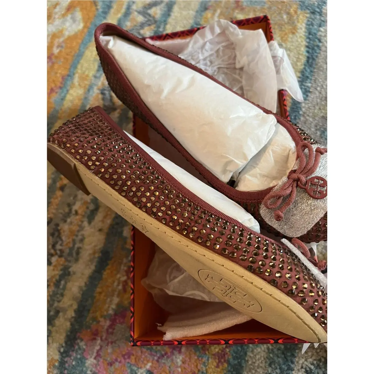 Tory Burch shoes - Chelsea - Chelsea - Conceria Cameo 227/ Pink 1