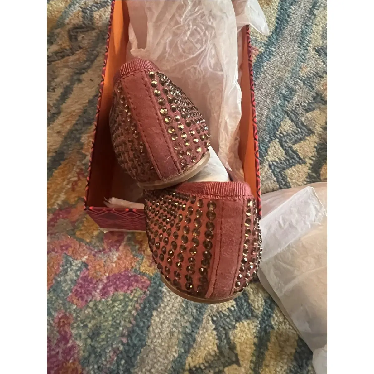 Tory Burch shoes - Chelsea - Chelsea - Conceria Cameo 227/ Pink 3
