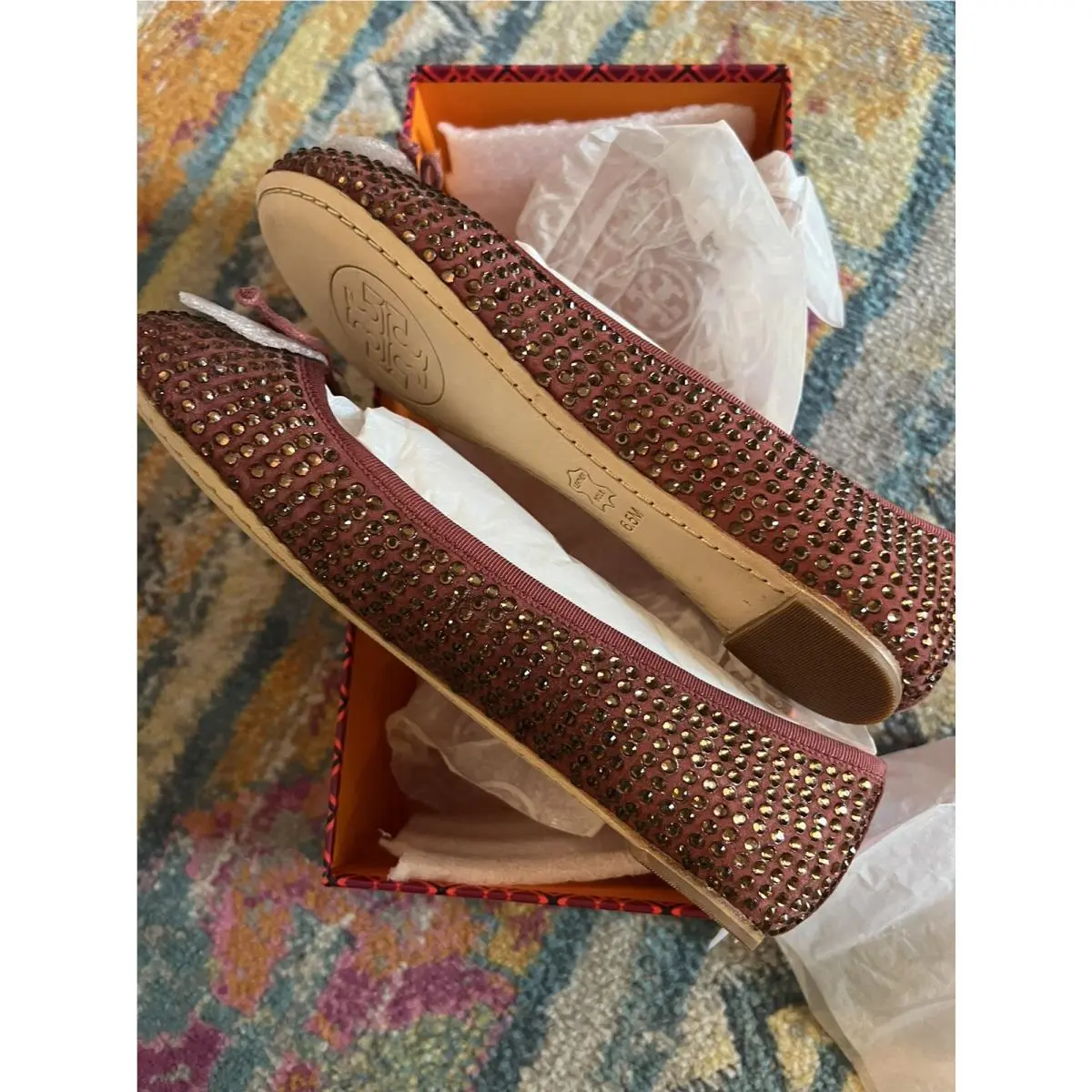 Tory Burch shoes - Chelsea - Chelsea - Conceria Cameo 227/ Pink 4