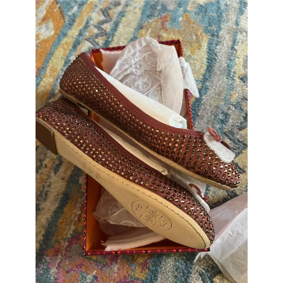Tory Burch shoes - Chelsea - Chelsea - Conceria Cameo 227/ Pink 5