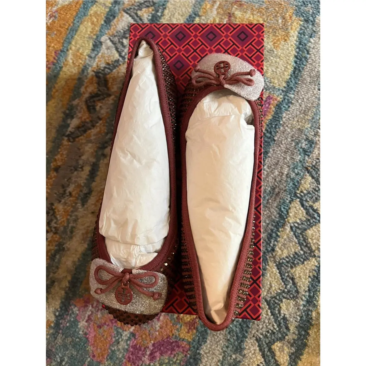 Tory Burch shoes - Chelsea - Chelsea - Conceria Cameo 227/ Pink 6