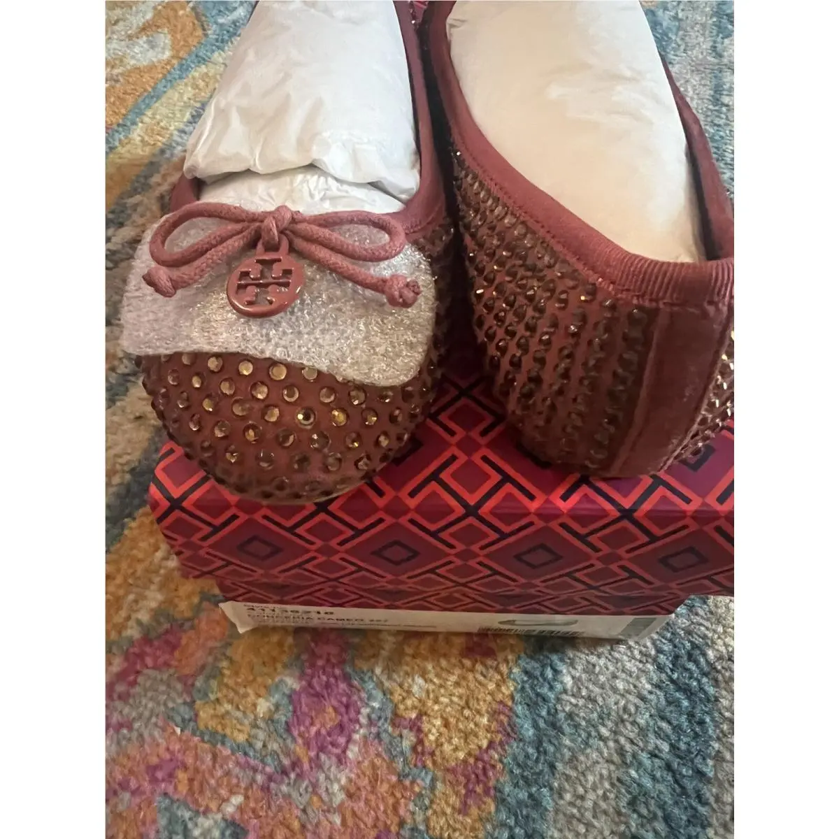 Tory Burch shoes - Chelsea - Chelsea - Conceria Cameo 227/ Pink 7